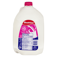 Beatrice 2% Milk Jug 4 l