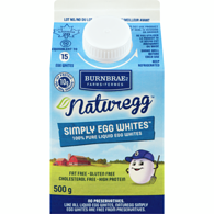 Burnbrae Farms Naturegg Simply Egg Whites 1 ea