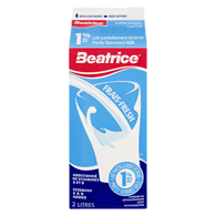 Beatrice 1% Milk 2 l