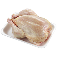 Chicken Whole, Tray Pack