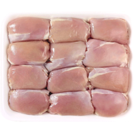 Chicken Thigh Boneless Skinless Club Pack