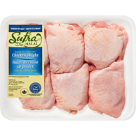 Sufra Bone-in Skin-on Chicken Thighs 840 g