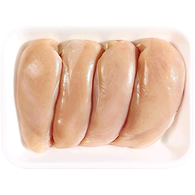 Chicken Breast, Boneless, Skinless1 ea