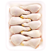 Chicken Drumsticks, Club Pack