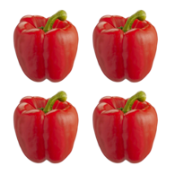 Red Field Peppers 1 ea