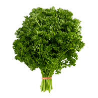 Curly Parsley 1 bunch