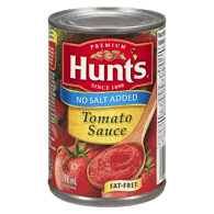 Hunt's Tomato Sauce, No Salt 398 ml