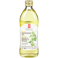 President's Choice100% Pure Grapeseed Oil750 ml