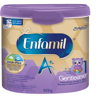 EnfamilMilk-Based Iron Fortified Infant Formula Powder 0-12 Months 629 g