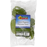 Green Peppers 1 ea