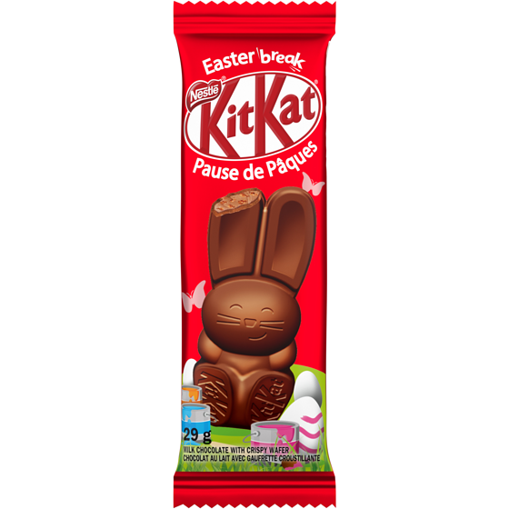 NESTLE Kit Kat Easter Break Bunny 29 g