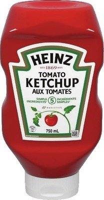 Heinz Ketchup