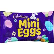 CADBURY Mini Eggs Assorted Chocolate Eggs Mini 33 g