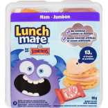 SCHNEIDER Lunch Mate Ham Lunch Kit 90 g